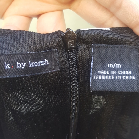 Polka dot dress - Picture 4 of 8